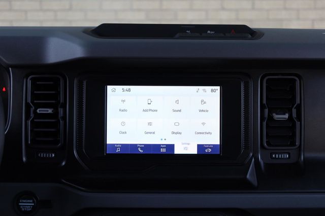 2023 Ford Bronco Base - 23017390 - 34