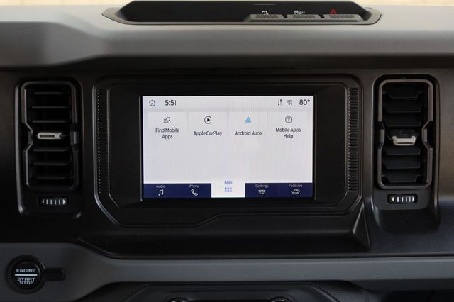 2023 Ford Bronco Base - 23017390 - 36