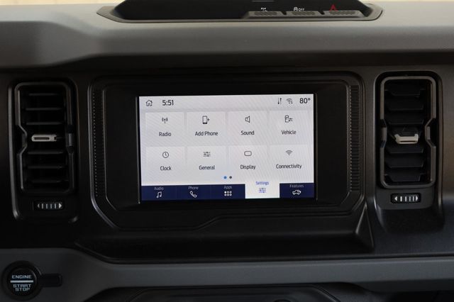 2023 Ford Bronco Base - 23017390 - 37