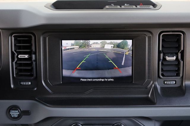 2023 Ford Bronco Base - 23017390 - 38