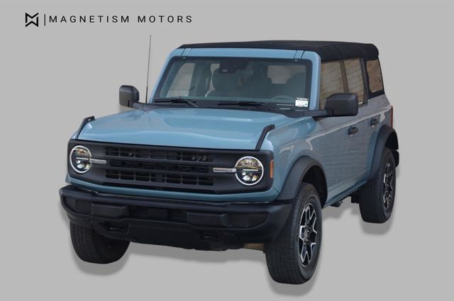 2023 Ford Bronco Base - 23017390 - 3