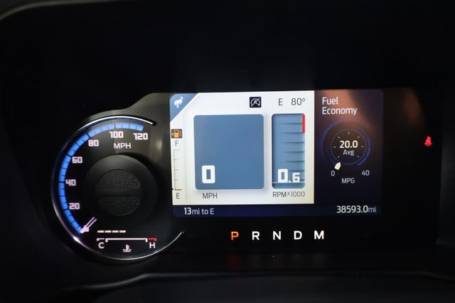 2023 Ford Bronco Base - 23017390 - 45