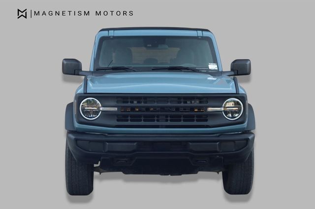 2023 Ford Bronco Base - 23017390 - 4