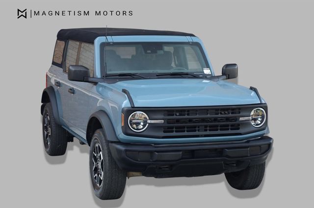 2023 Ford Bronco Base - 23017390 - 5