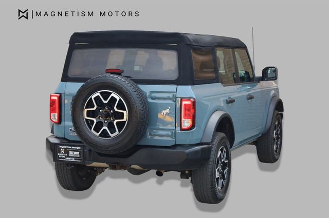 2023 Ford Bronco Base - 23017390 - 6