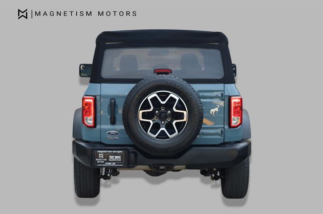 2023 Ford Bronco Base - 23017390 - 7