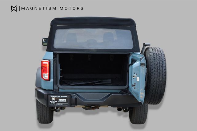 2023 Ford Bronco Base - 23017390 - 8