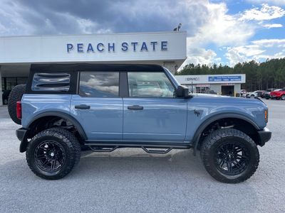 2023 Ford Bronco - 1FMDE5BH2PLB63403