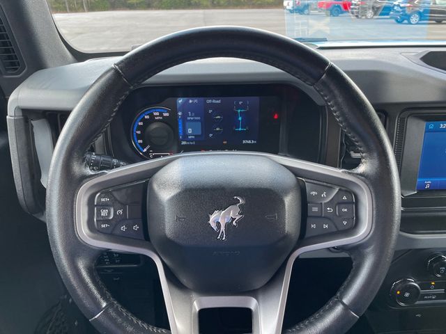 2023 Ford Bronco Big Bend - 22992539 - 11