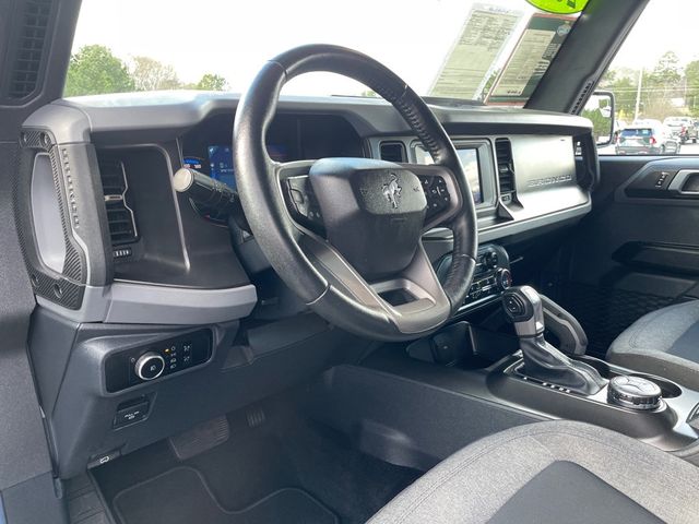 2023 Ford Bronco Big Bend - 22992539 - 18