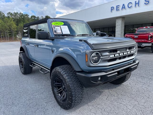 2023 Ford Bronco Big Bend - 22992539 - 1