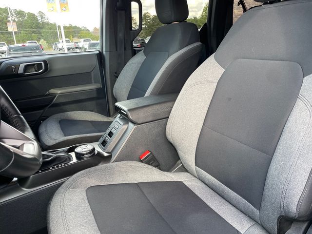 2023 Ford Bronco Big Bend - 22992539 - 19
