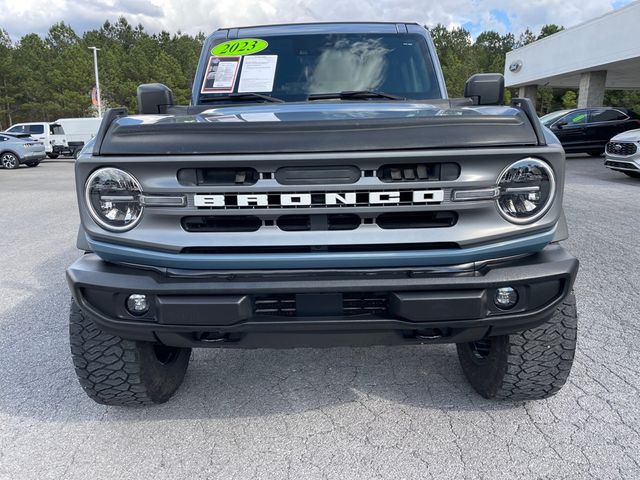 2023 Ford Bronco Big Bend - 22992539 - 2