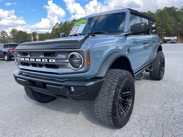 2023 Ford Bronco Big Bend - 22992539 - 3