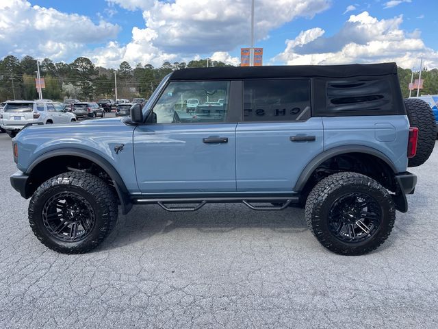 2023 Ford Bronco Big Bend - 22992539 - 4