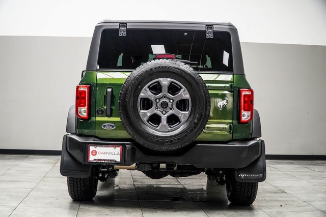 2023 Ford Bronco Big Bend 2 Door 4x4 - 22944337 - 9