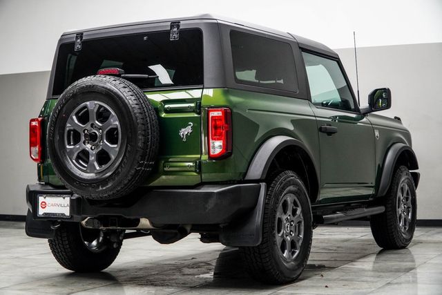 2023 Ford Bronco Big Bend 2 Door 4x4 - 22944337 - 10