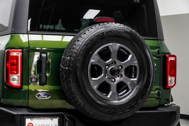 2023 Ford Bronco Big Bend 2 Door 4x4 - 22944337 - 11