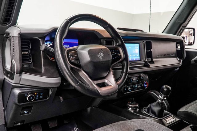 2023 Ford Bronco Big Bend 2 Door 4x4 - 22944337 - 13