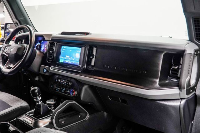 2023 Ford Bronco Big Bend 2 Door 4x4 - 22944337 - 14