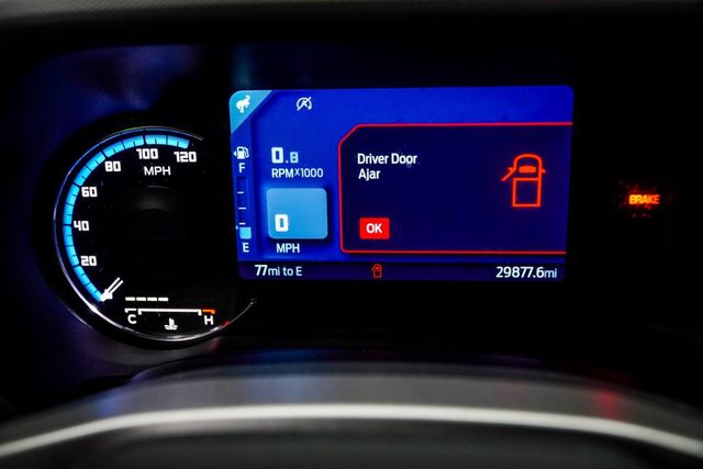 2023 Ford Bronco Big Bend 2 Door 4x4 - 22944337 - 27