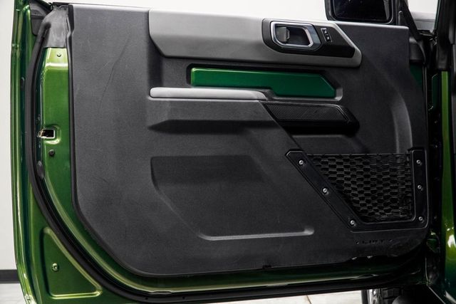 2023 Ford Bronco Big Bend 2 Door 4x4 - 22944337 - 28