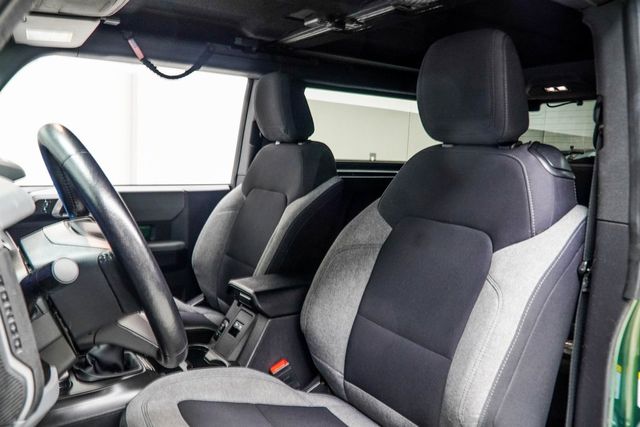 2023 Ford Bronco Big Bend 2 Door 4x4 - 22944337 - 29