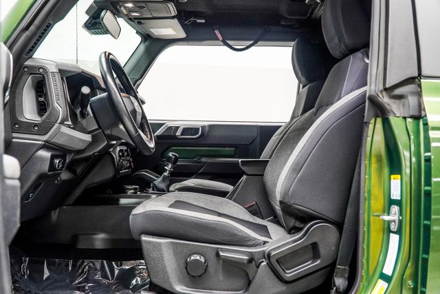 2023 Ford Bronco Big Bend 2 Door 4x4 - 22944337 - 30