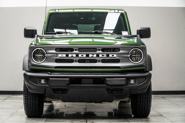 2023 Ford Bronco Big Bend 2 Door 4x4 - 22944337 - 5