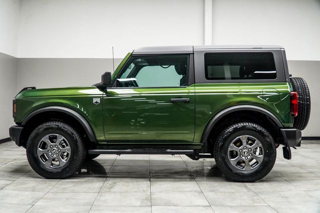 2023 Ford Bronco Big Bend 2 Door 4x4 - 22944337 - 7