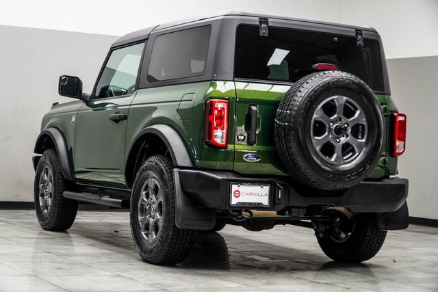 2023 Ford Bronco Big Bend 2 Door 4x4 - 22944337 - 8