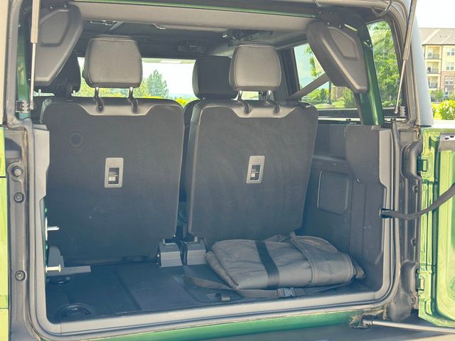 2023 Ford Bronco Big Bend 2 Door Advanced 4x4 - 22986331 - 9