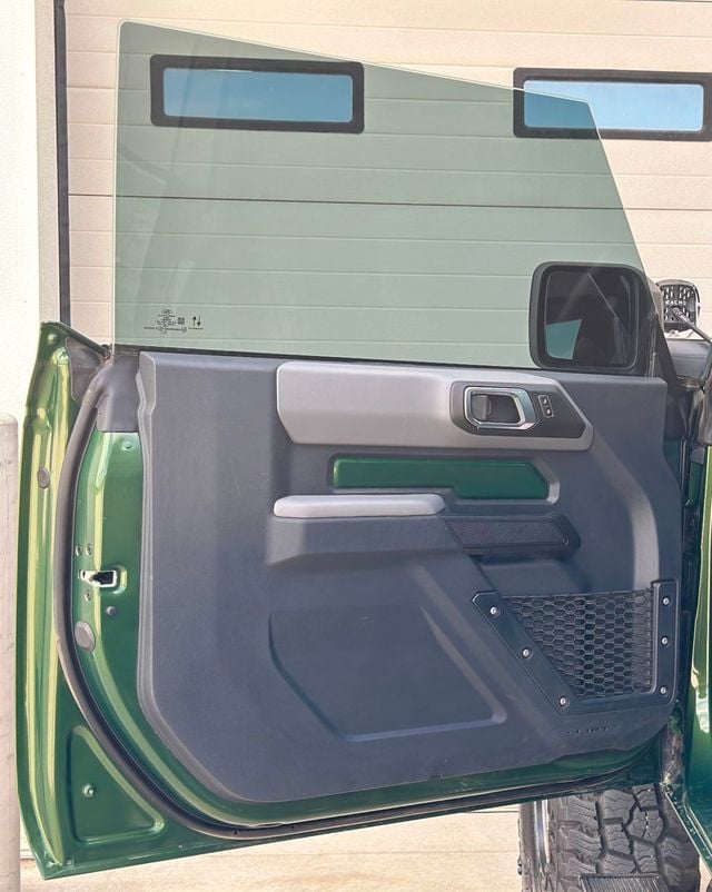 2023 Ford Bronco Big Bend 2 Door Advanced 4x4 - 22986331 - 11