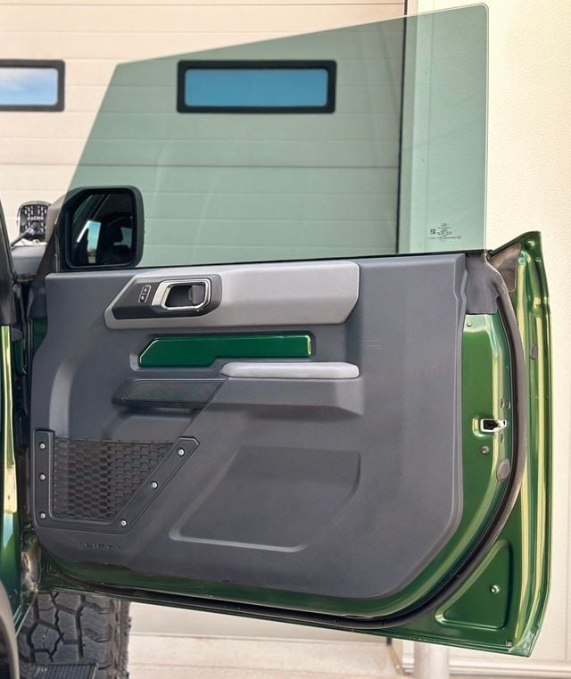 2023 Ford Bronco Big Bend 2 Door Advanced 4x4 - 22986331 - 12