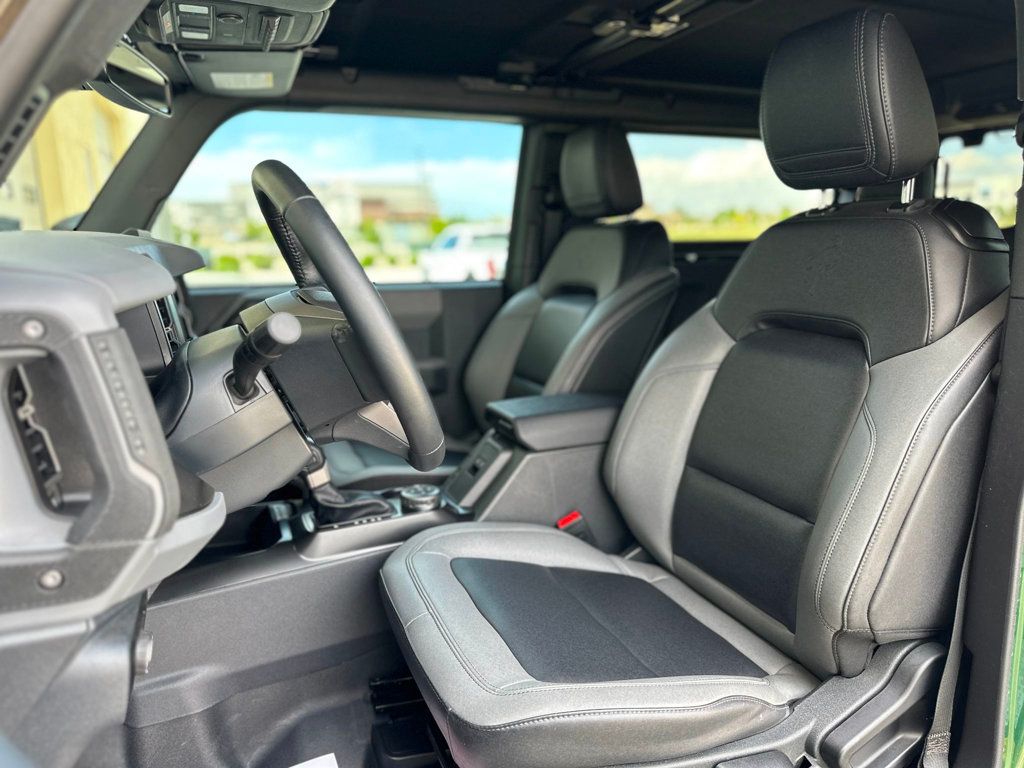 2023 Ford Bronco Big Bend 2 Door Advanced 4x4 - 22986331 - 13