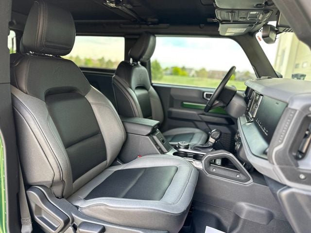 2023 Ford Bronco Big Bend 2 Door Advanced 4x4 - 22986331 - 15