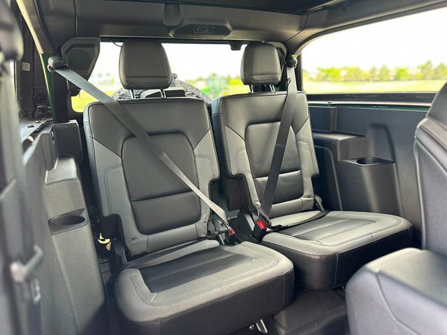 2023 Ford Bronco Big Bend 2 Door Advanced 4x4 - 22986331 - 16