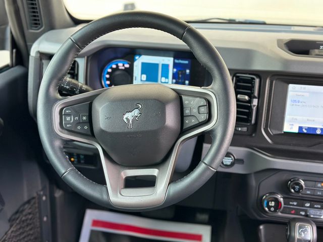 2023 Ford Bronco Big Bend 2 Door Advanced 4x4 - 22986331 - 17