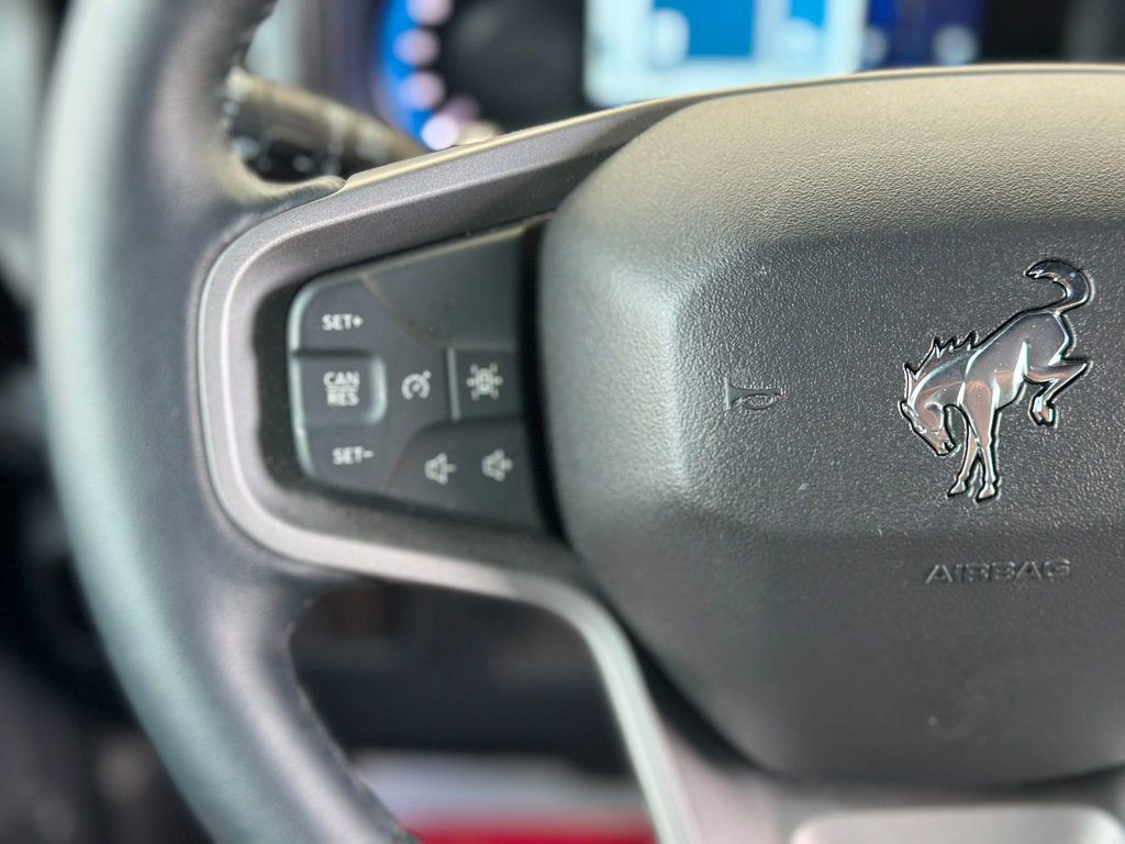 2023 Ford Bronco Big Bend 2 Door Advanced 4x4 - 22986331 - 18