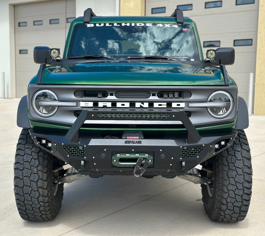 2023 Ford Bronco Big Bend 2 Door Advanced 4x4 - 22986331 - 1