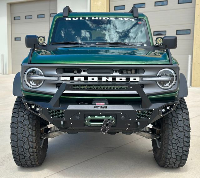 2023 Ford Bronco Big Bend 2 Door Advanced 4x4 - 22986331 - 1