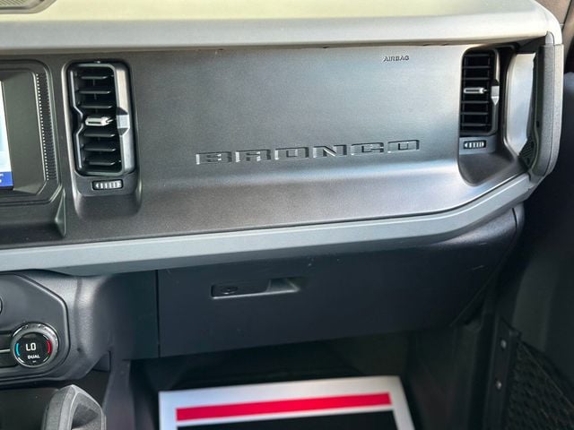 2023 Ford Bronco Big Bend 2 Door Advanced 4x4 - 22986331 - 22