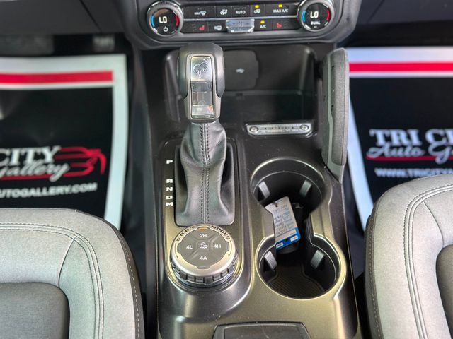 2023 Ford Bronco Big Bend 2 Door Advanced 4x4 - 22986331 - 25