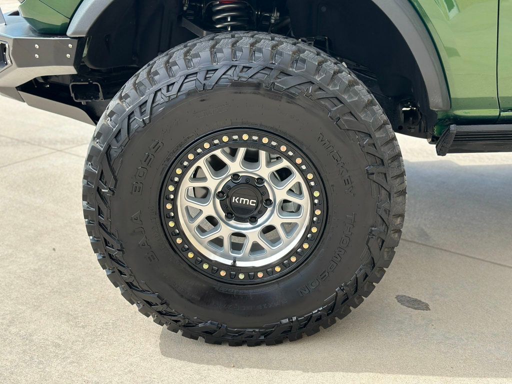 2023 Ford Bronco Big Bend 2 Door Advanced 4x4 - 22986331 - 26