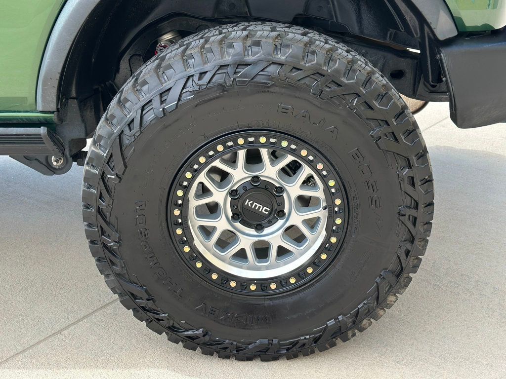 2023 Ford Bronco Big Bend 2 Door Advanced 4x4 - 22986331 - 27