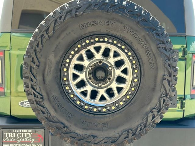 2023 Ford Bronco Big Bend 2 Door Advanced 4x4 - 22986331 - 28