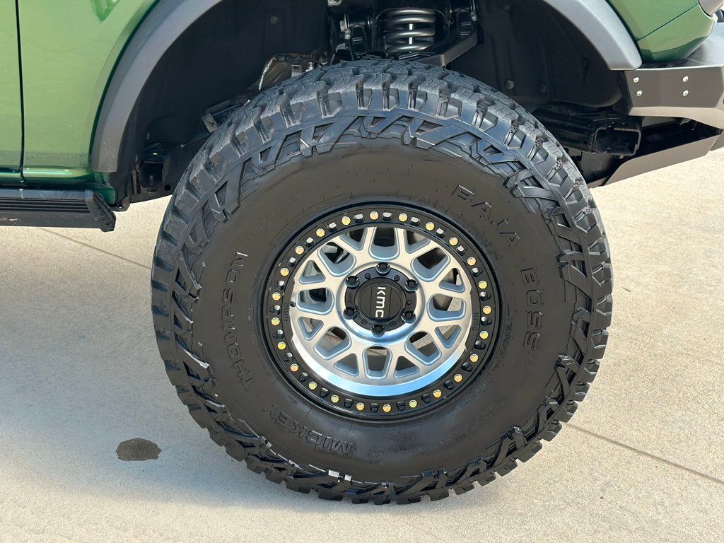 2023 Ford Bronco Big Bend 2 Door Advanced 4x4 - 22986331 - 30