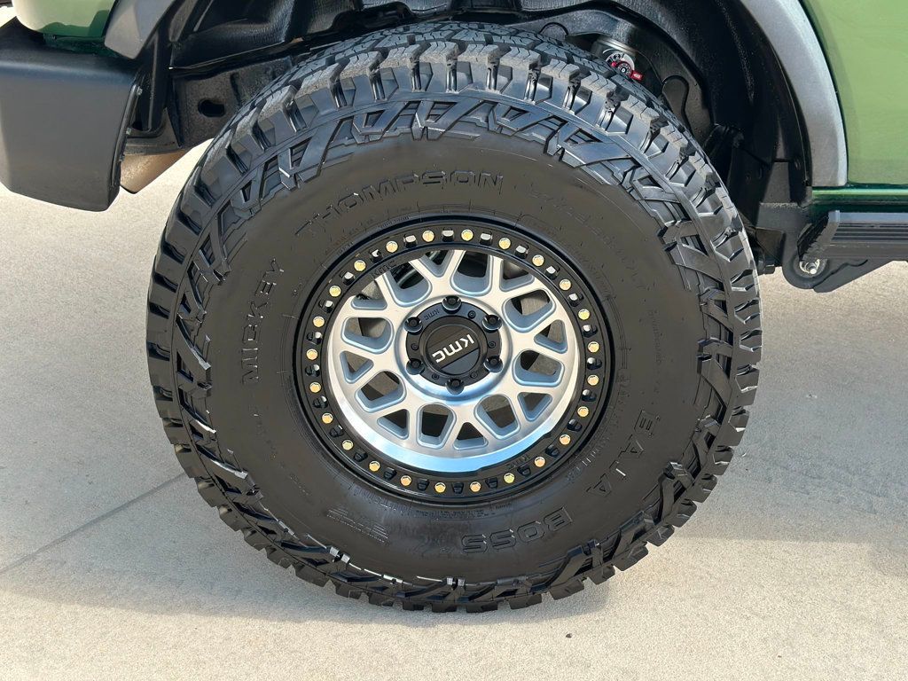 2023 Ford Bronco Big Bend 2 Door Advanced 4x4 - 22986331 - 31