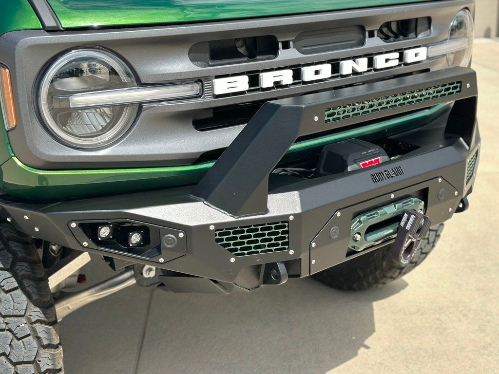 2023 Ford Bronco Big Bend 2 Door Advanced 4x4 - 22986331 - 33