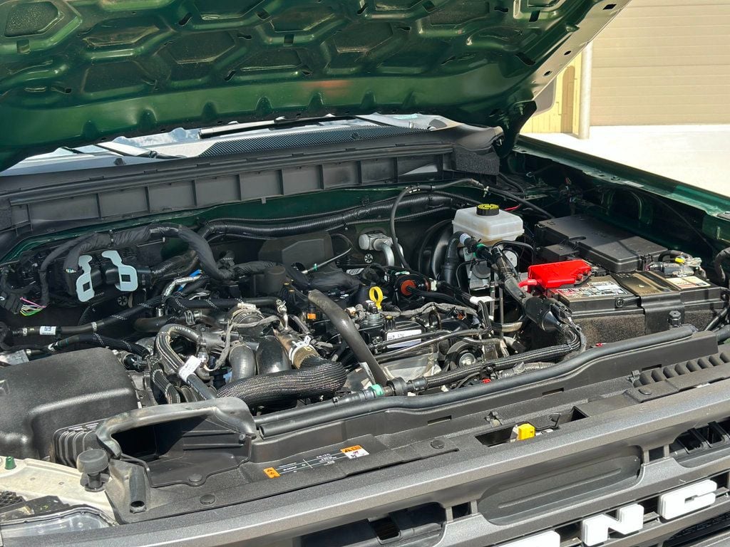 2023 Ford Bronco Big Bend 2 Door Advanced 4x4 - 22986331 - 34